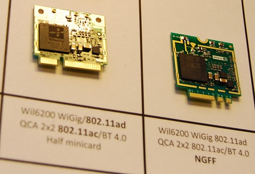 高通将推下一代WiFi 802.11ad芯片组