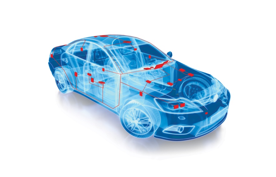 LIN總線：汽車車身控制應用標準