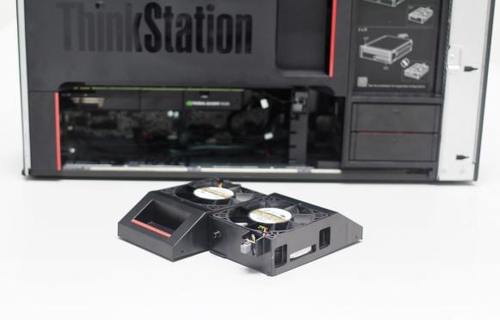 联想ThinkStation P900工作站高清拆解