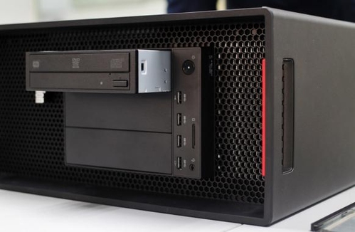 联想ThinkStation P900工作站高清拆解