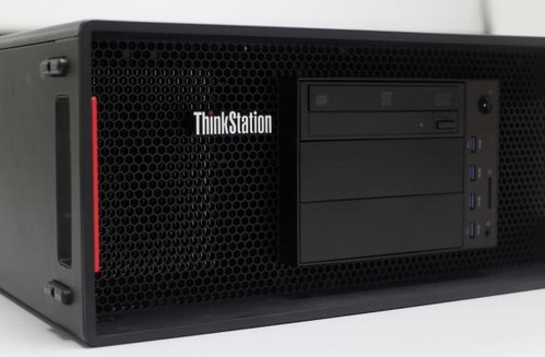 联想ThinkStation P900工作站高清拆解