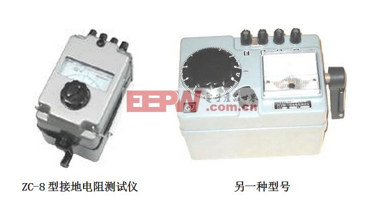 接地電阻測試方法