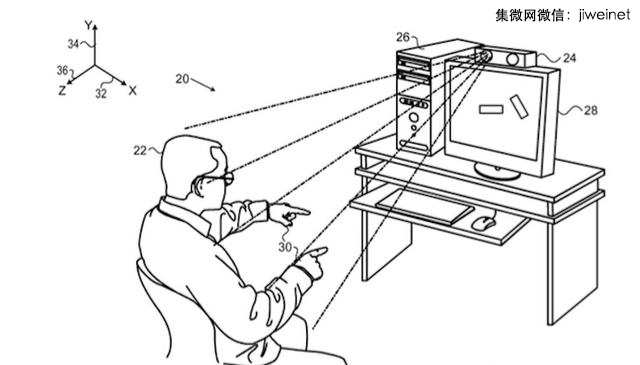 蘋果獲得手勢(shì)操控技術(shù)專利 或應(yīng)用于Mac