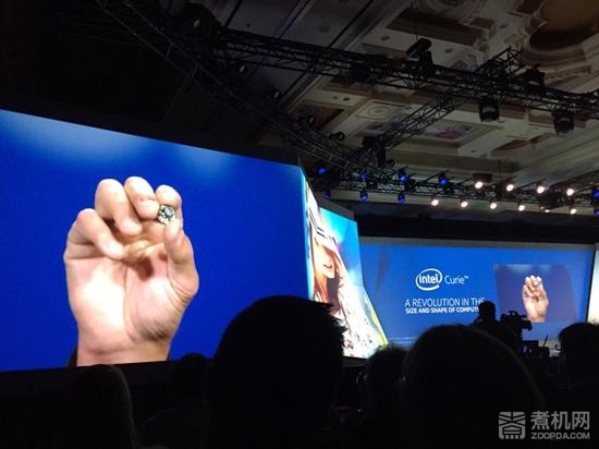 蓝色巨人的野心：Intel的CES之旅