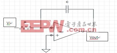 完美積分電路設計之我見