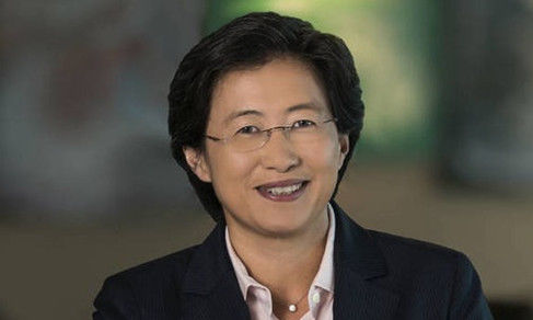 AMD新任CEO Lisa Su