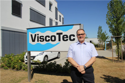 ViscoTec大中华区总经理Markus Schultz