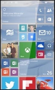 全新时代！Windows 10手机预览版发布