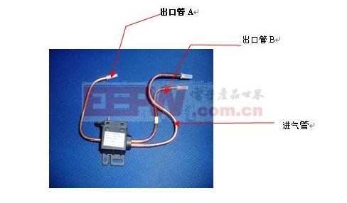 冰箱电磁阀工作原理