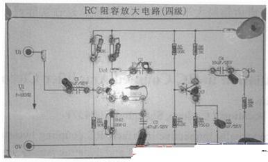 Multisim仿真在阻容耦合放大電路中的探索應(yīng)用