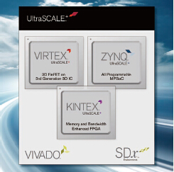 Xilinx将推出16nm的FPGA和SoC，融合存储器、3D-on-3D和多处理SoC技术