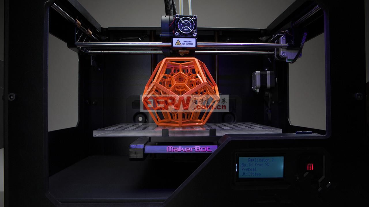 3D打印机原理