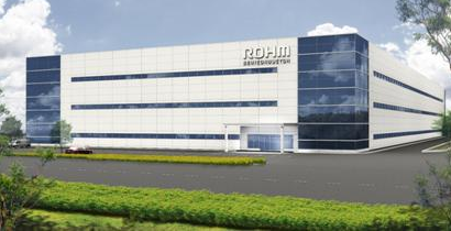 ROHM集团马来西亚工厂将投建新厂房 强化分立元器件产能