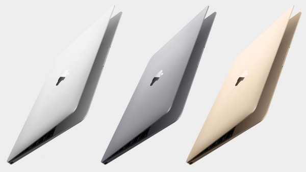 全新MacBook发布 采用Retina屏