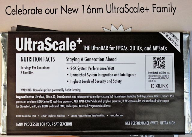 16nm UltraScale全可编程器件内部是什么？