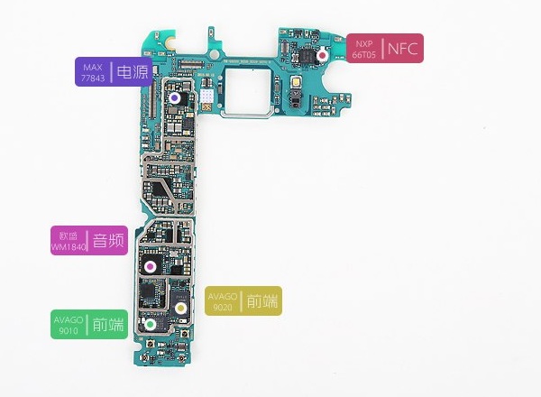 三星S6拆機(jī)圖解評測