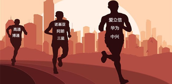 5G时代中国领跑，但仅