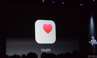 苹果靠什么做大健康大数据？