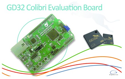 GigaDevice推出GD32 Colibri系列支持Arduino接口的开发套件