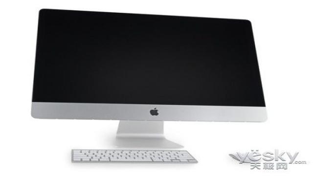 最新5K显示器iMac