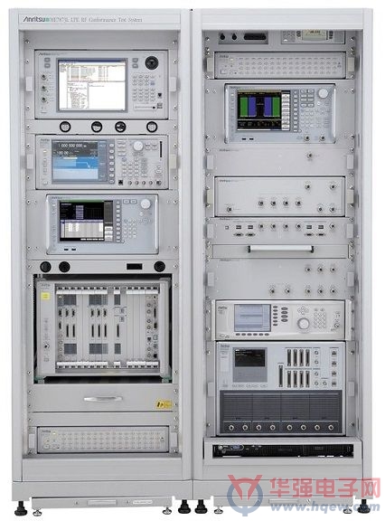 安立知的ME7873L LTE/RF一致性测试系统