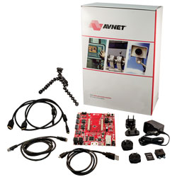 Zynq Embedded Vision Carrier Card Kit