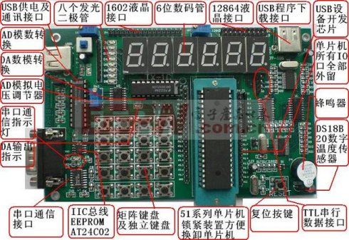 單片機原理及應(yīng)用