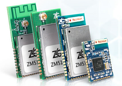 ZigBee无线模块ZM5168