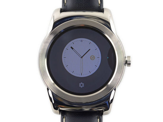 [图]LG Watch Urbane拆解智能手表也可轻松维修