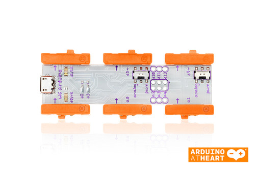 Little Bits Arduino模块