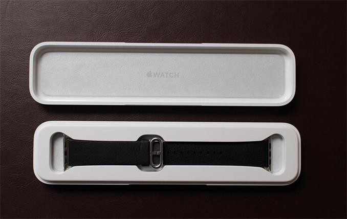 苹果教配件制造商如何制作Apple Watch表带