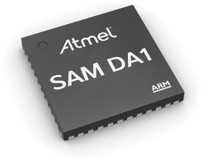 Atmel 新型车载 MCU 揭秘 SoC 即将到来的征程