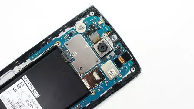 LG G4神速拆解：最容易拆的旗舰手机！