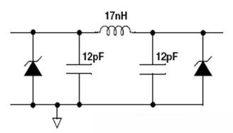 有效解決手機(jī)EMI及ESD干擾的新型濾波器設(shè)計(jì)