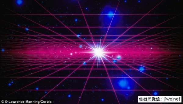 量子力學告訴我們：人生只是幻覺 過去取決于未來