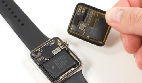 Apple Watch拆解：独特的硬件和酷科技