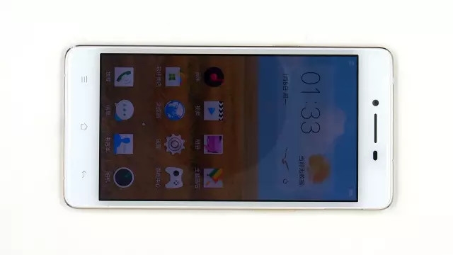 OPPO R7真機(jī)拆解：難度大/做工細(xì)/用料足