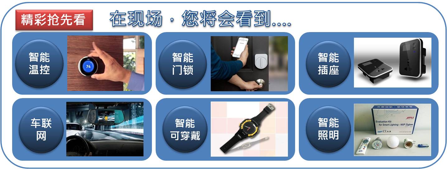 世平将于7月2日于深圳举办『WPI 物联网新产品应用技术研讨会』