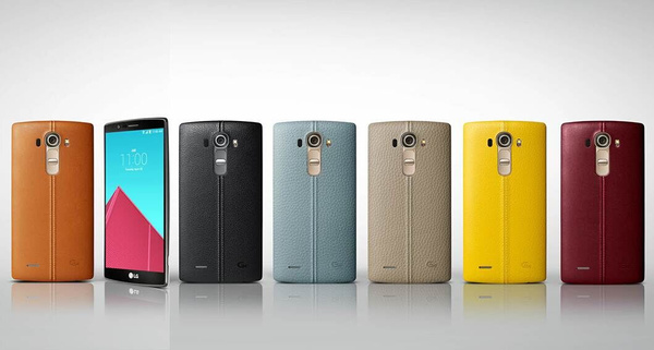 LG G4内置硅谷数模SlimPortTM芯片，可实现4K内容输出