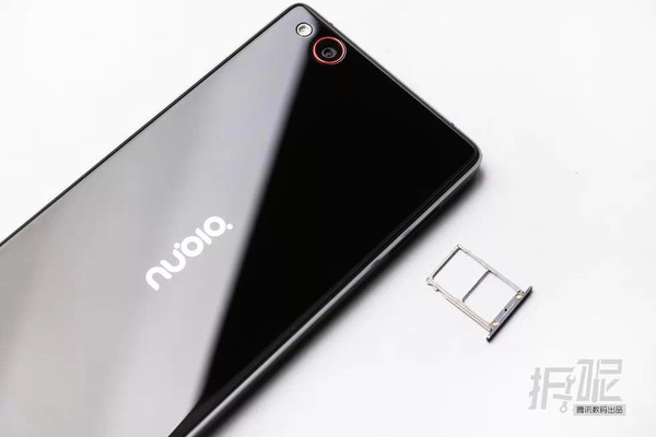 全球首款无边框手机nubia Z9拆解大赏