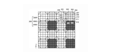佳能透露最新規(guī)格圖像傳感器AF技術(shù)專利