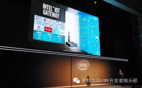 Intel主力物联网(IoT)，推出新款网关产品 