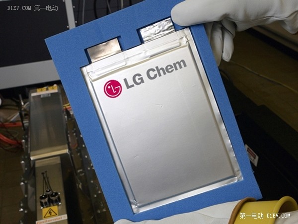 日产：LG化学的电池是最好的？松下怎么办？