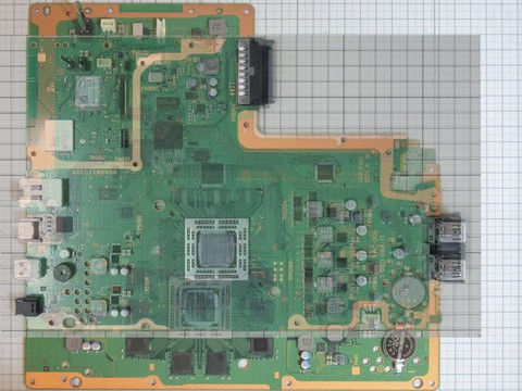 新版PS4拆解：更轻更静音更省电