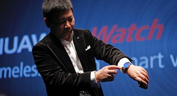 华为和谷歌互利合作曝光 将推Nexus手机及手表