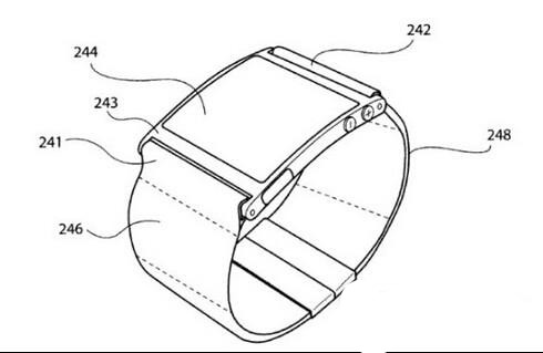诺基亚智能表专利曝光 支持悬停触控3D显示