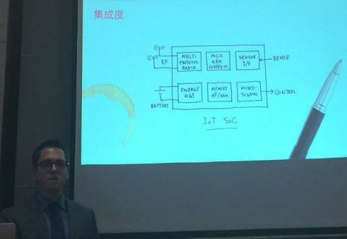 8位MCU仍占主流，芯科全面布局IoT