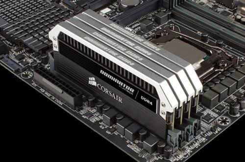 Intel：DDR4内存明年将统治PC