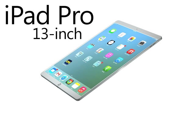苹果12.9寸iPad Pro能占领平板电脑的高端市场？