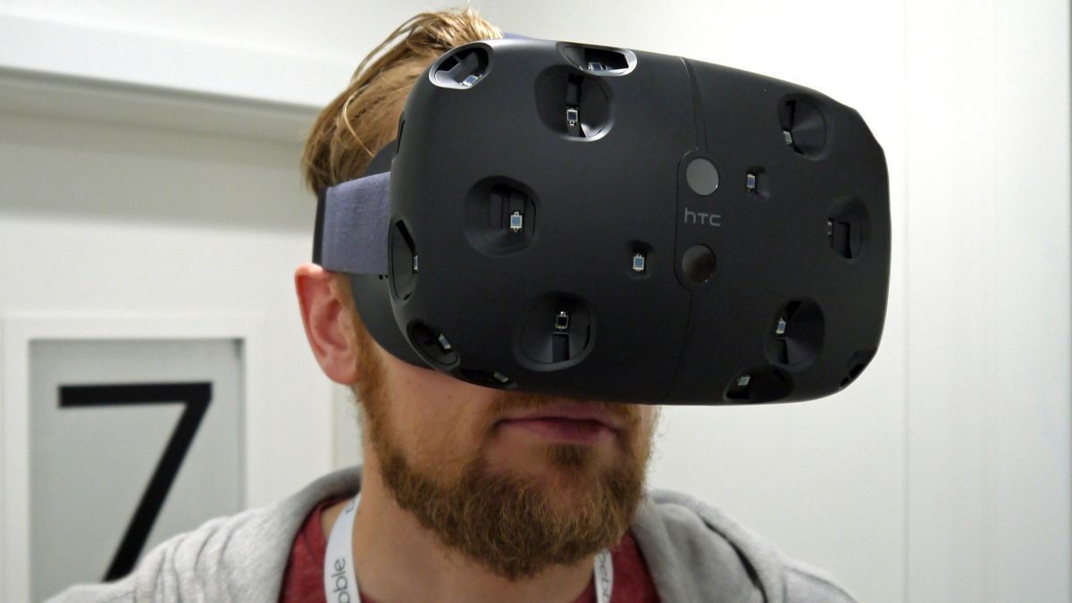 虚拟现实爆发之前 看看这四家VR领域巨头